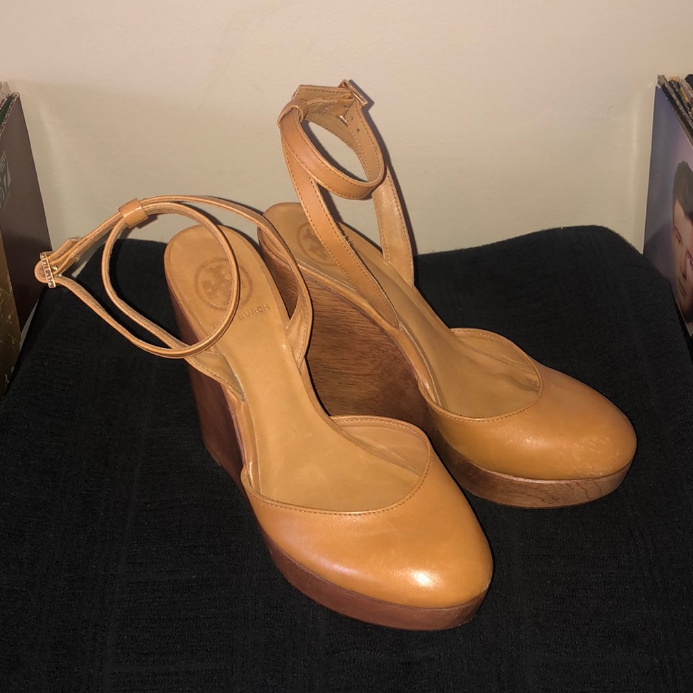 Tory Burch Wedges